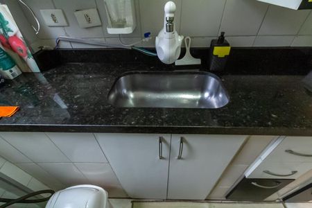 Apartamento à venda com 68m², 3 quartos e 1 vagaCozinha