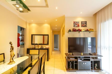 Apartamento à venda com 68m², 3 quartos e 1 vagaSala