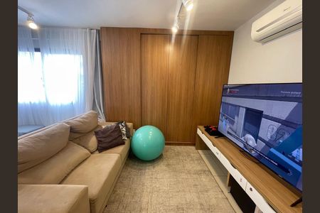 Apartamento à venda com 104m², 2 quartos e 1 vaga