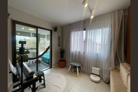 Apartamento à venda com 104m², 2 quartos e 1 vaga