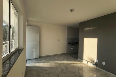 Apartamento para alugar com 32m², 1 quarto e sem vagaSala