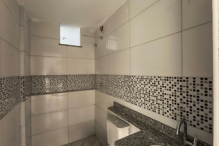 Apartamento para alugar com 32m², 1 quarto e sem vagaBanheiro Social