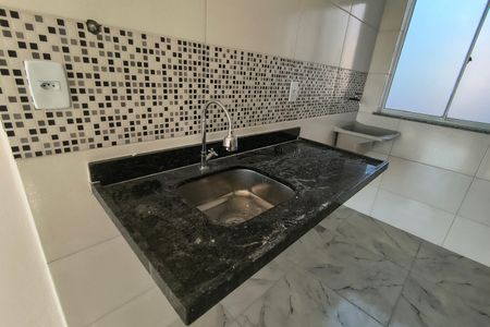 Apartamento para alugar com 32m², 1 quarto e sem vagaCozinha 