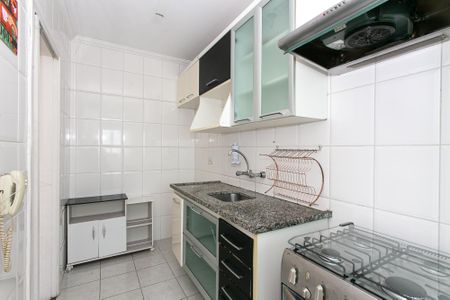 Apartamento à venda com 70m², 2 quartos e 1 vagaCozinha
