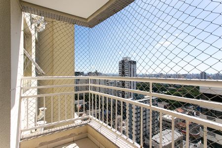 Apartamento à venda com 70m², 2 quartos e 1 vagaVaranda da Sala