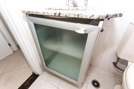 Apartamento à venda com 70m², 2 quartos e 1 vagaBanheiro da Suíte