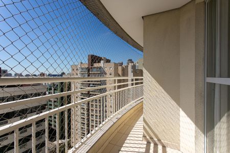 Apartamento à venda com 70m², 2 quartos e 1 vagaVaranda da Sala