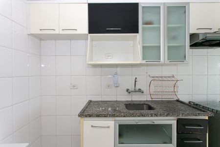 Apartamento à venda com 70m², 2 quartos e 1 vagaCozinha