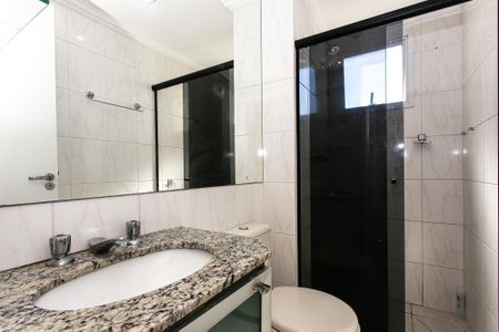 Apartamento à venda com 70m², 2 quartos e 1 vagaBanheiro da Suíte