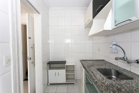 Apartamento à venda com 70m², 2 quartos e 1 vagaCozinha