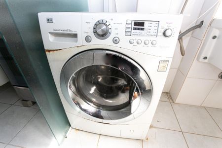 Apartamento à venda com 70m², 2 quartos e 1 vagaÁrea de Serviço - Máquina de Lavar