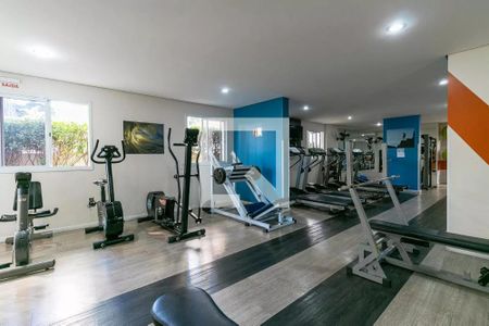 Apartamento à venda com 70m², 2 quartos e 1 vagaÁrea comum - Academia