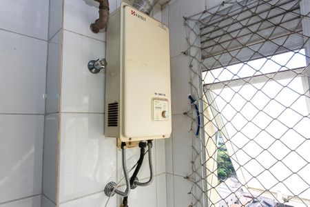 Apartamento à venda com 70m², 2 quartos e 1 vagaÁrea de Serviço - Aquecedor a Gás