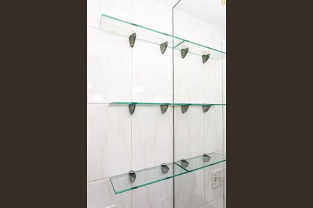 Apartamento à venda com 70m², 2 quartos e 1 vagaBanheiro da Suíte