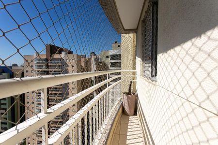 Apartamento à venda com 70m², 2 quartos e 1 vagaVaranda da Sala