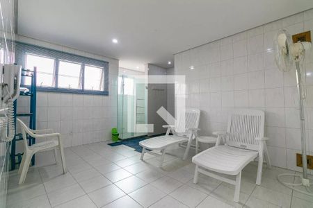 Apartamento à venda com 70m², 2 quartos e 1 vagaÁrea comum - Sauna
