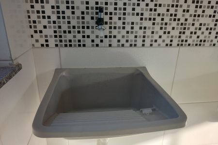 Apartamento para alugar com 32m², 1 quarto e sem vaga Apartamento para alugar com 32m², 1 quarto e sem vagaÁrea de Serviço