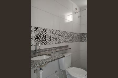 Apartamento para alugar com 32m², 1 quarto e sem vagaBanheiro 