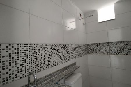 Apartamento para alugar com 32m², 1 quarto e sem vaga Apartamento para alugar com 32m², 1 quarto e sem vagaBanheiro
