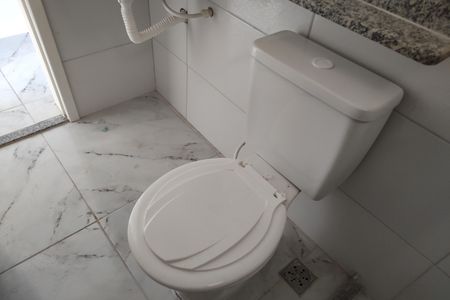 Apartamento para alugar com 32m², 1 quarto e sem vaga Apartamento para alugar com 32m², 1 quarto e sem vagaBanheiro