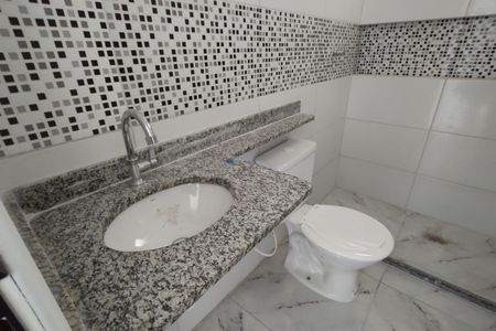 Apartamento para alugar com 32m², 1 quarto e sem vaga Apartamento para alugar com 32m², 1 quarto e sem vagaBanheiro