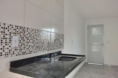 Apartamento para alugar com 32m², 1 quarto e sem vaga Apartamento para alugar com 32m², 1 quarto e sem vagaCozinha