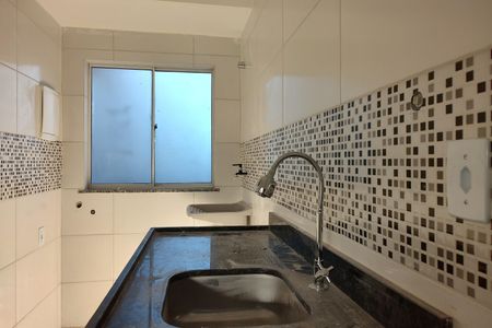 Apartamento para alugar com 32m², 1 quarto e sem vaga Apartamento para alugar com 32m², 1 quarto e sem vagaCozinha