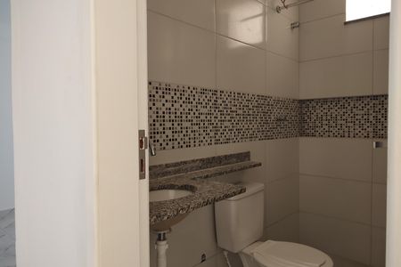 Apartamento para alugar com 32m², 1 quarto e sem vaga Apartamento para alugar com 32m², 1 quarto e sem vagaBanheiro