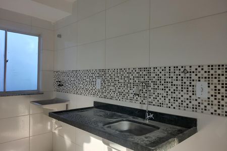 Apartamento para alugar com 32m², 1 quarto e sem vaga Apartamento para alugar com 32m², 1 quarto e sem vagaCozinha