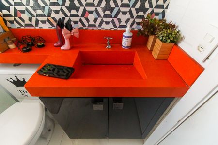 Apartamento para alugar com 46m², 2 quartos e 1 vaga