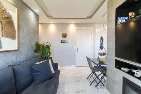 Apartamento para alugar com 2 quartos, 46m² em Colônia (zona Leste), São Paulo
