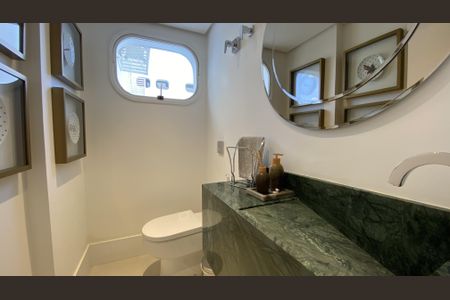 Apartamento à venda com 122m², 2 quartos e 2 vagasBanheiro