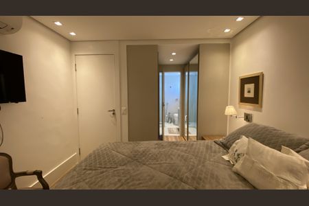 Apartamento à venda com 122m², 2 quartos e 2 vagasQuarto 