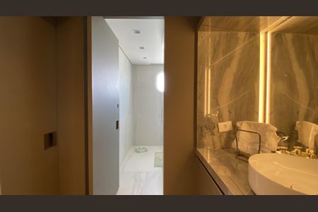 Apartamento à venda com 122m², 2 quartos e 2 vagasBanheiro