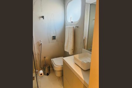 Apartamento à venda com 122m², 2 quartos e 2 vagasBanheiro