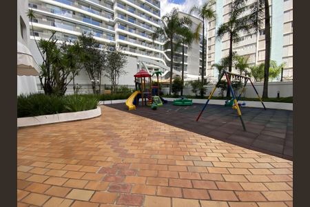 Apartamento à venda com 122m², 2 quartos e 2 vagasVaranda