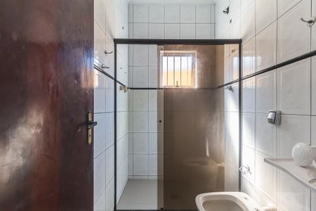 Casa para alugar com 150m², 3 quartos e 1 vaga Casa para alugar com 150m², 3 quartos e 1 vagaBanheiro 1