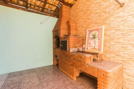 Casa para alugar com 150m², 3 quartos e 1 vaga Casa para alugar com 150m², 3 quartos e 1 vagaChurrasqueira