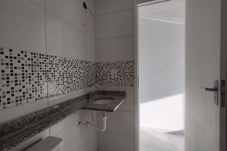 Apartamento para alugar com 32m², 1 quarto e sem vaga Apartamento para alugar com 32m², 1 quarto e sem vagaBanheiro