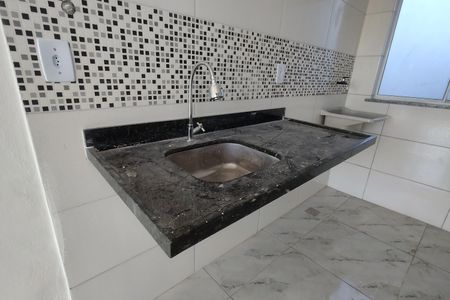 Apartamento para alugar com 32m², 1 quarto e sem vaga Apartamento para alugar com 32m², 1 quarto e sem vagaCozinha
