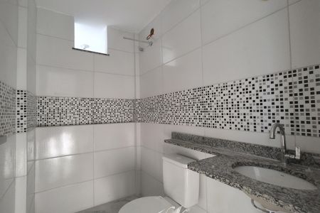 Apartamento para alugar com 32m², 1 quarto e sem vaga Apartamento para alugar com 32m², 1 quarto e sem vagaBanheiro