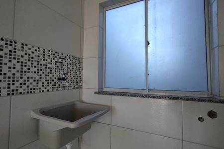 Apartamento para alugar com 32m², 1 quarto e sem vaga Apartamento para alugar com 32m², 1 quarto e sem vagaCozinha