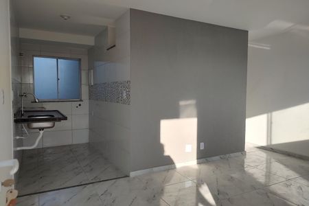 Apartamento para alugar com 32m², 1 quarto e sem vaga Apartamento para alugar com 32m², 1 quarto e sem vagaSala/Cozinha