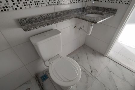 Apartamento para alugar com 32m², 1 quarto e sem vaga Apartamento para alugar com 32m², 1 quarto e sem vagaBanheiro