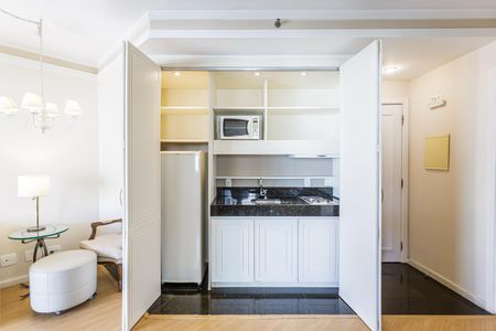 Apartamento para alugar com 52m², 2 quartos e 1 vagaCozinha