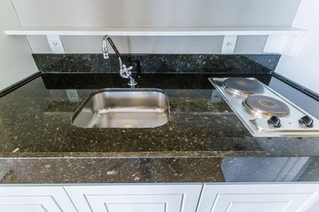 Apartamento para alugar com 52m², 2 quartos e 1 vagaCozinha