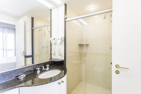 Apartamento para alugar com 52m², 2 quartos e 1 vagaBanheiro da Suíte