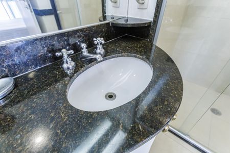 Apartamento para alugar com 52m², 2 quartos e 1 vagaBanheiro da Suíte