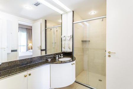 Apartamento para alugar com 52m², 2 quartos e 1 vagaBanheiro da Suíte