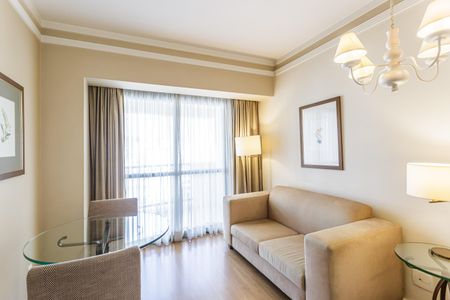 Apartamento para alugar com 52m², 2 quartos e 1 vagaSala